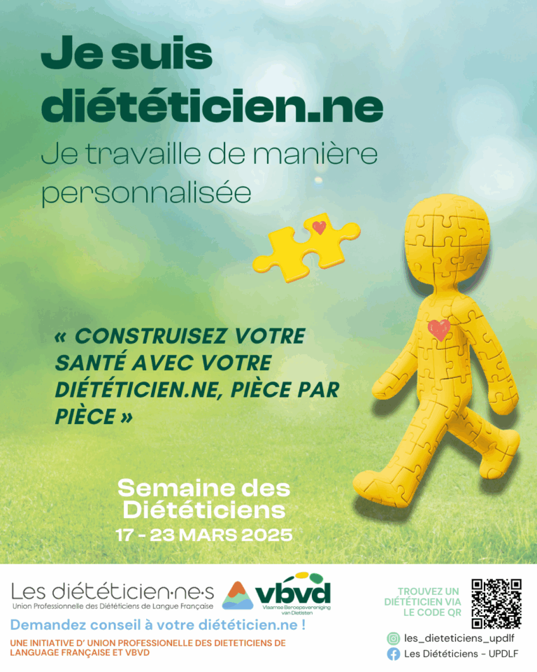 La semaine du Diététicien campagne de prevention 3