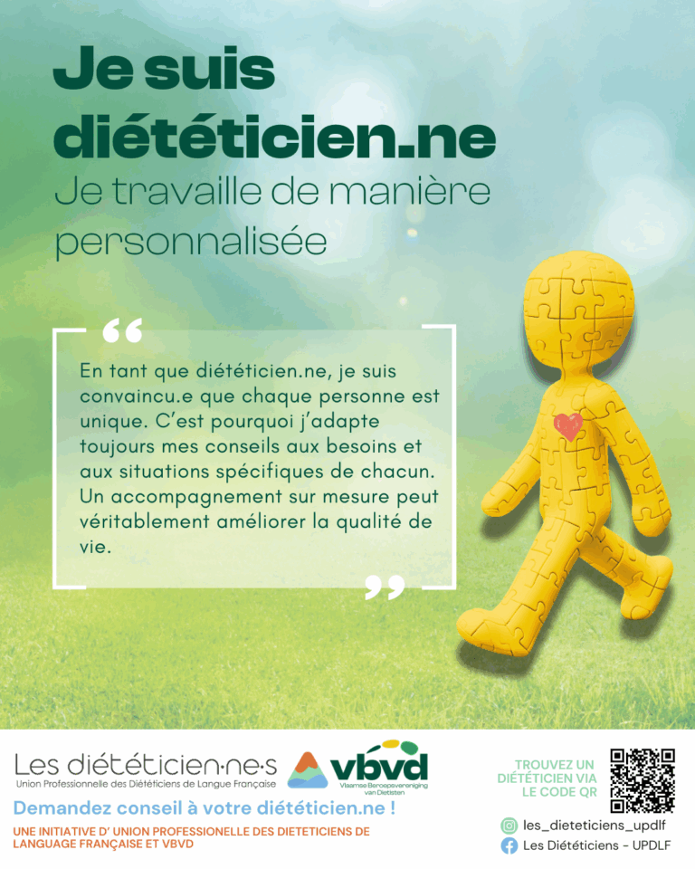La semaine du Diététicien campagne de prevention 4