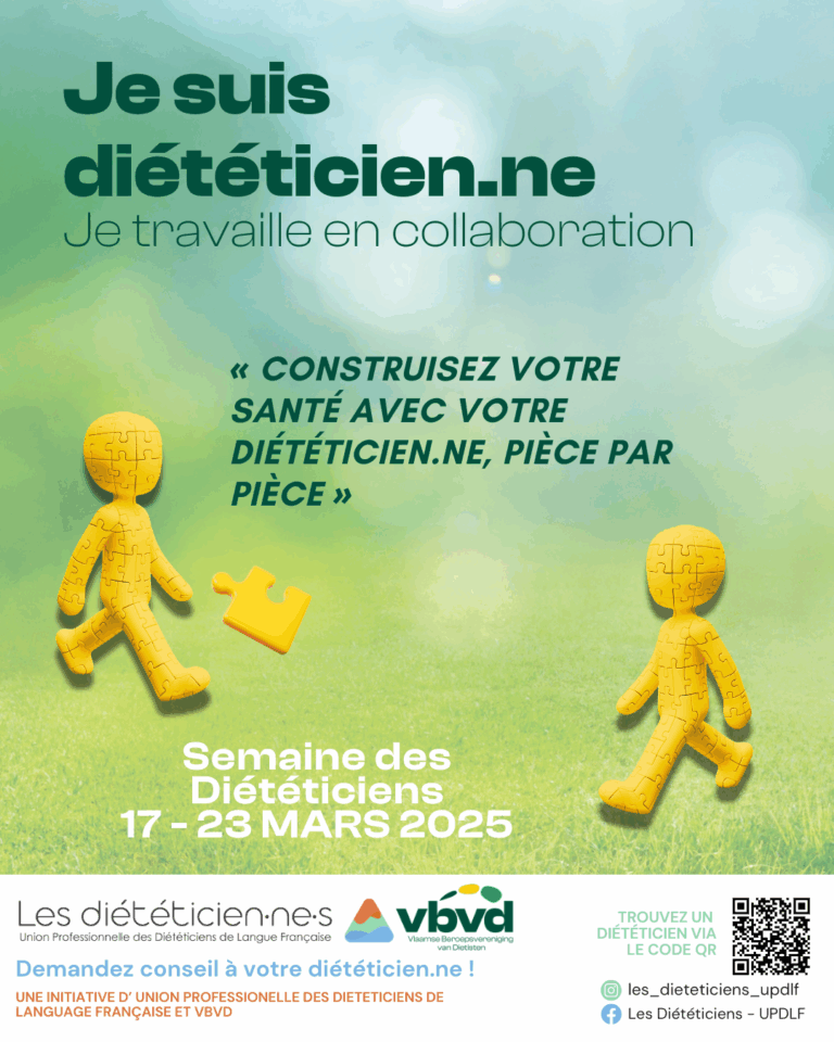 La semaine du Diététicien campagne de prevention 5