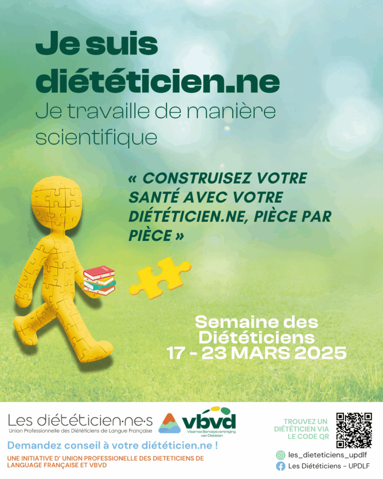 La semaine du Diététicien campagne de prevention 7