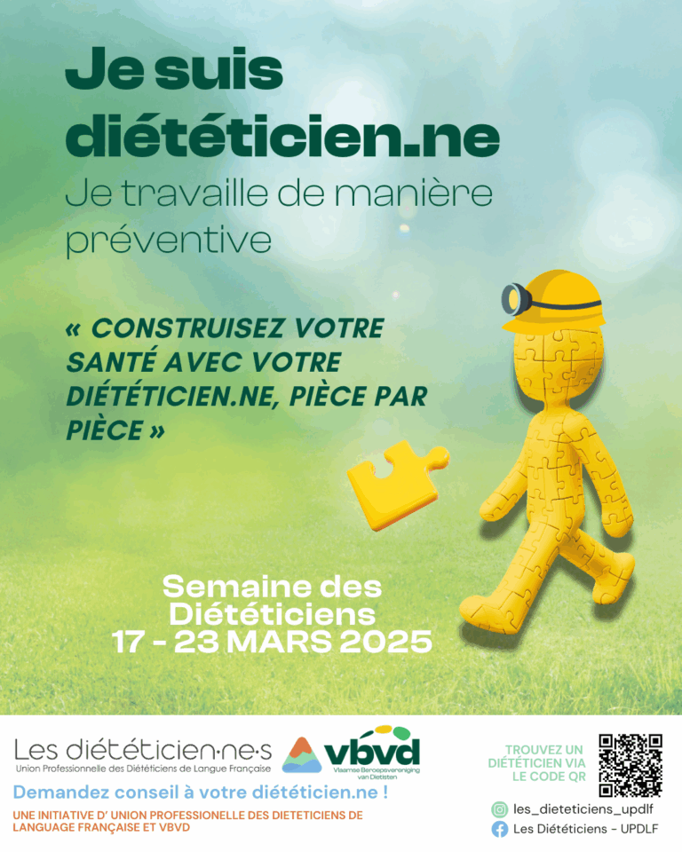 La semaine du Diététicien campagne de prevention 9