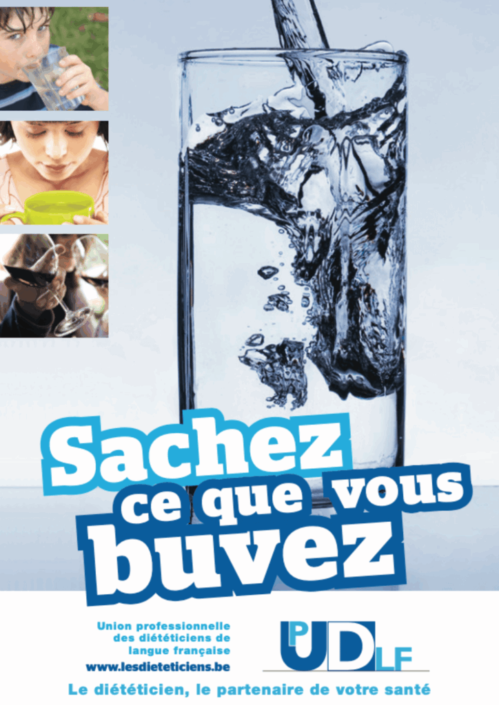 hydratation eau