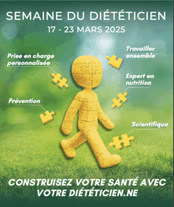 la semaine du dieteticien