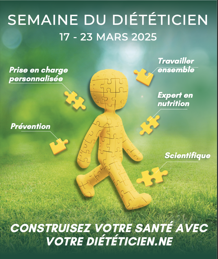 La semaine du Diététicien la semaine du dieteticien
