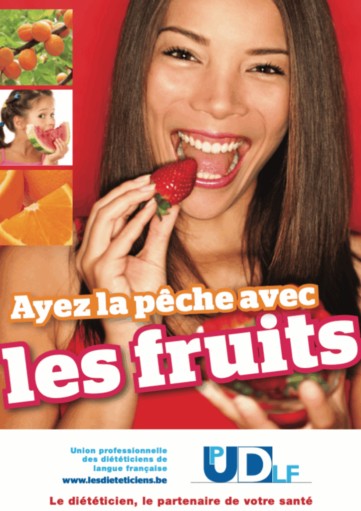les fruits