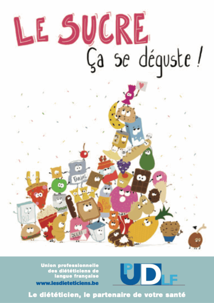 sucre alimentation