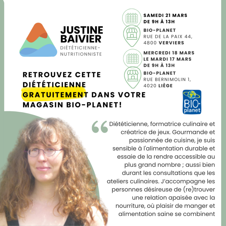 La semaine du Diététicien 11