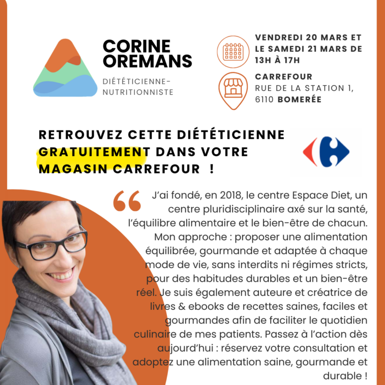 La semaine du Diététicien 15