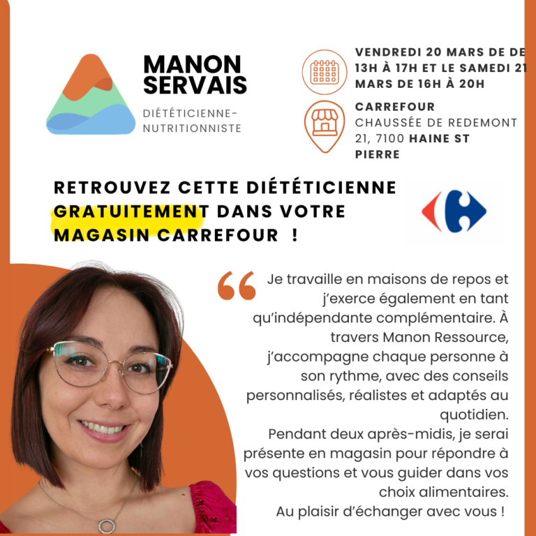 La semaine du Diététicien 17