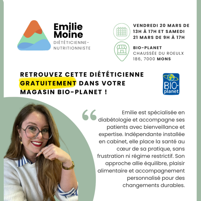 La semaine du Diététicien 19