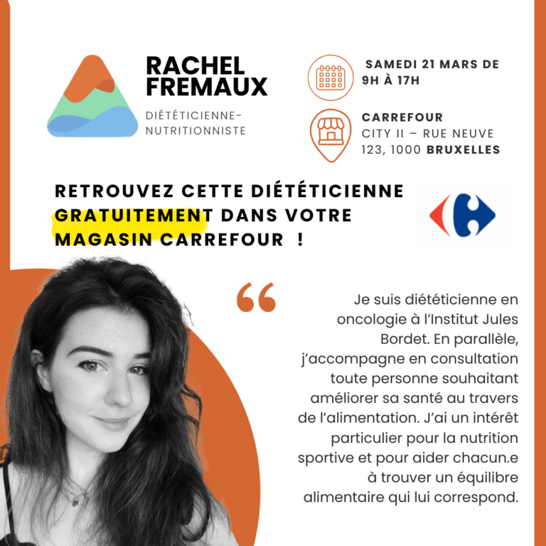 La semaine du Diététicien 2