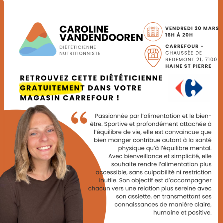 La semaine du Diététicien 20