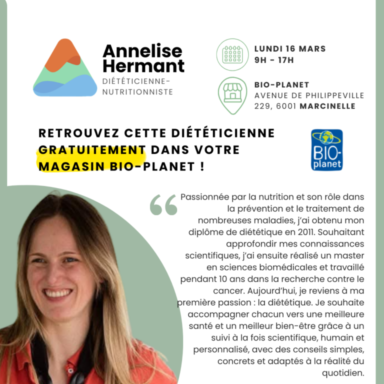 La semaine du Diététicien 24