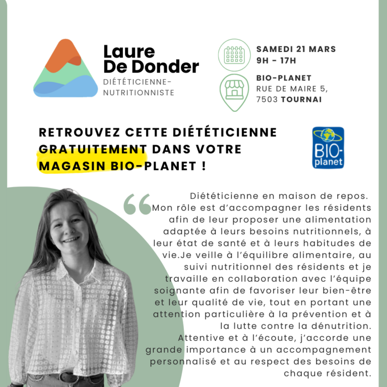 La semaine du Diététicien 26