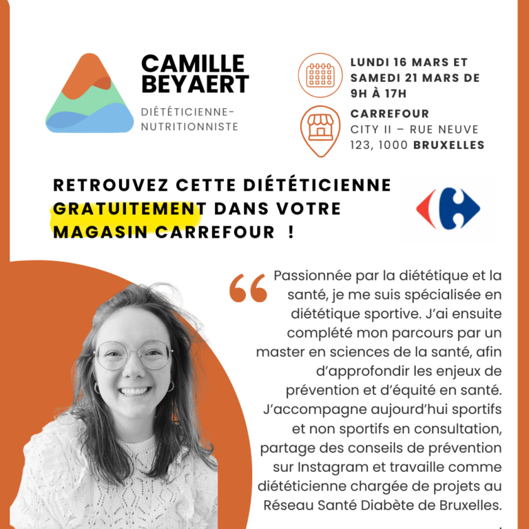 La semaine du Diététicien 3