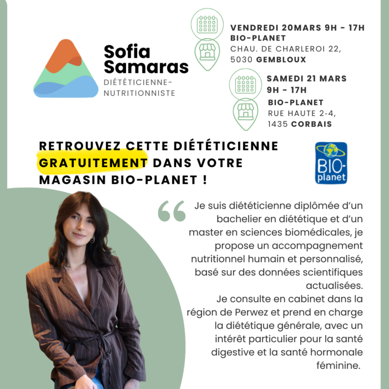 La semaine du Diététicien 30