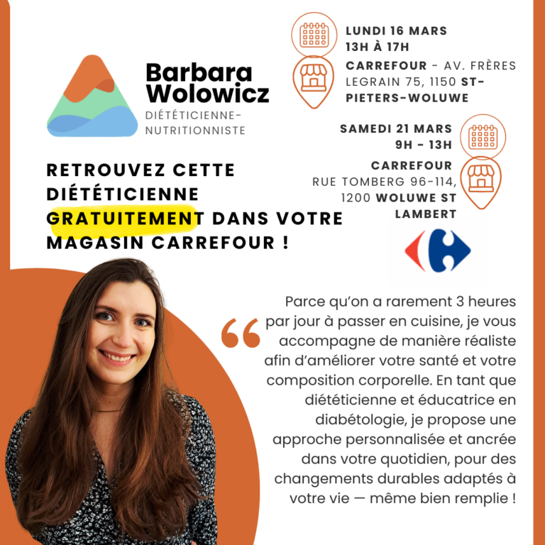 La semaine du Diététicien 5