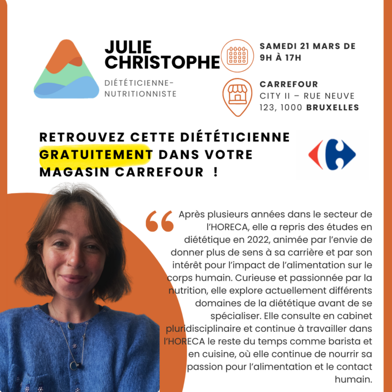 La semaine du Diététicien 6