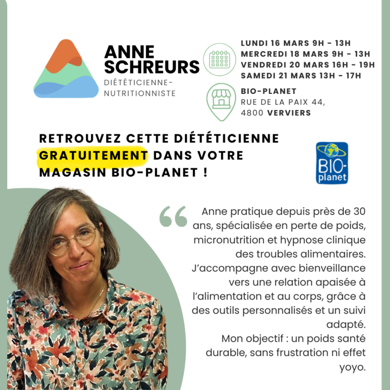 La semaine du Diététicien 9