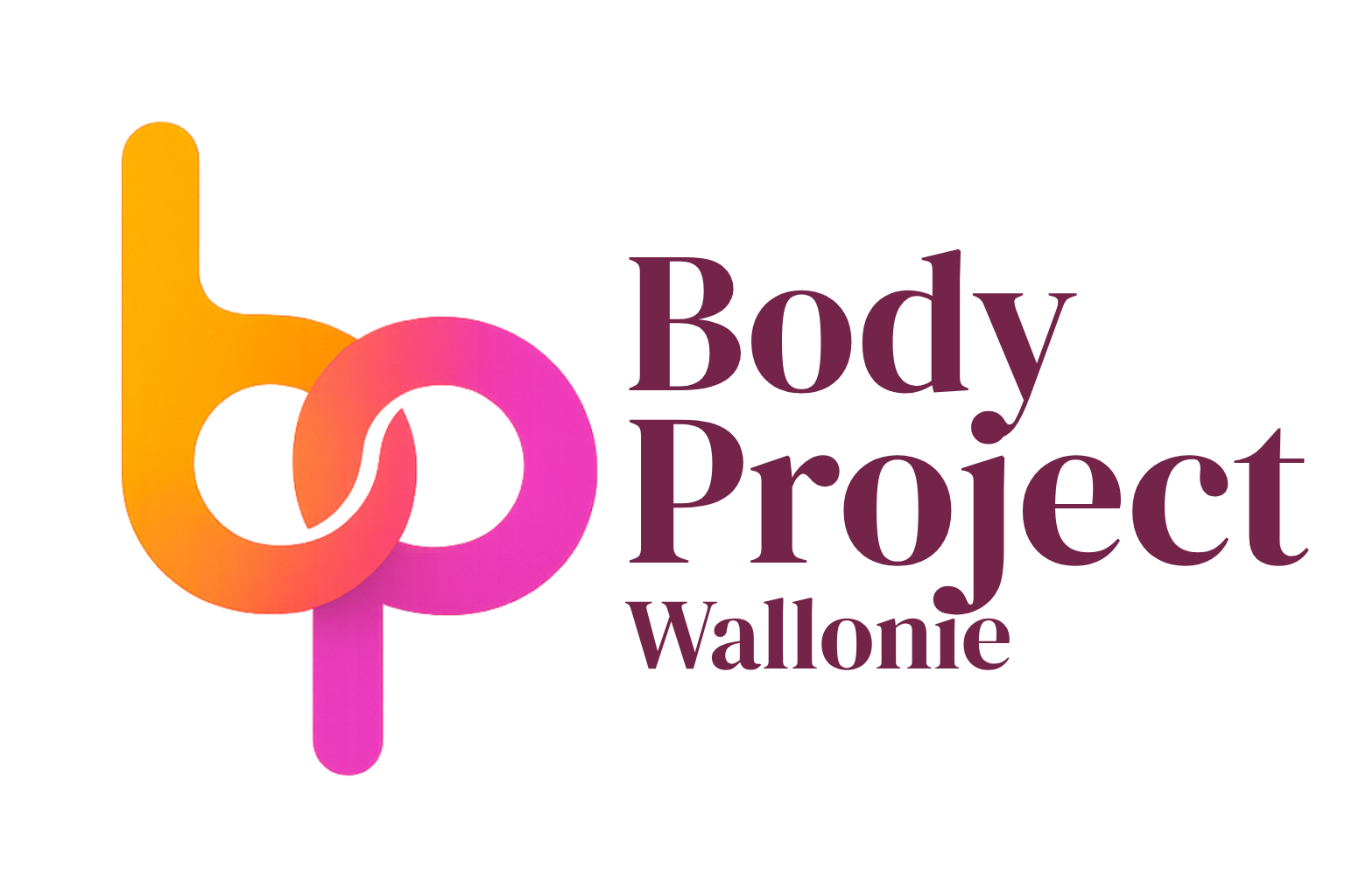Body Project Wallonie Logo Body Project Wallonie
